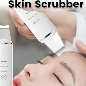 Brand New Home Use Facial Scrubber / Deep Cleaner NIB